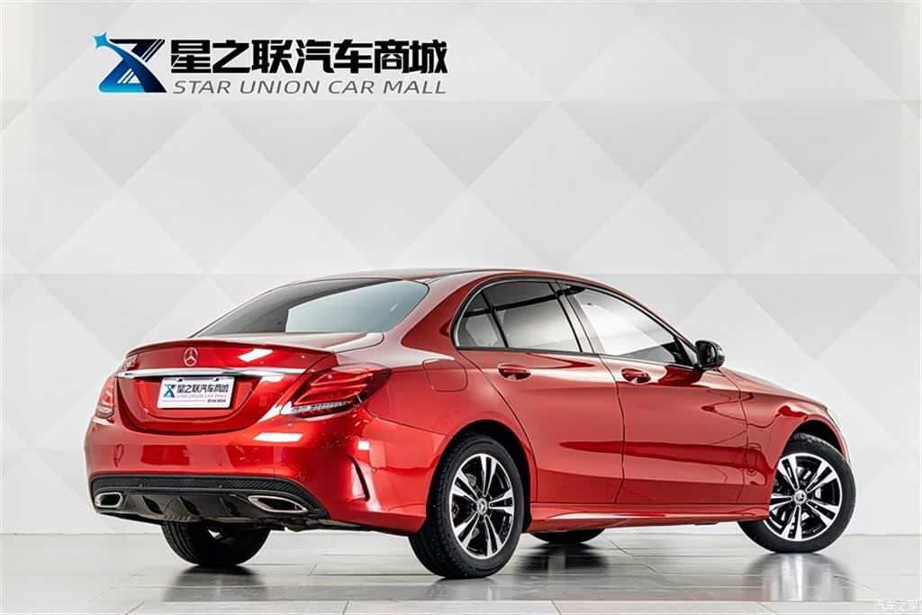 Mercedes-Benz C-Class, 2017 6