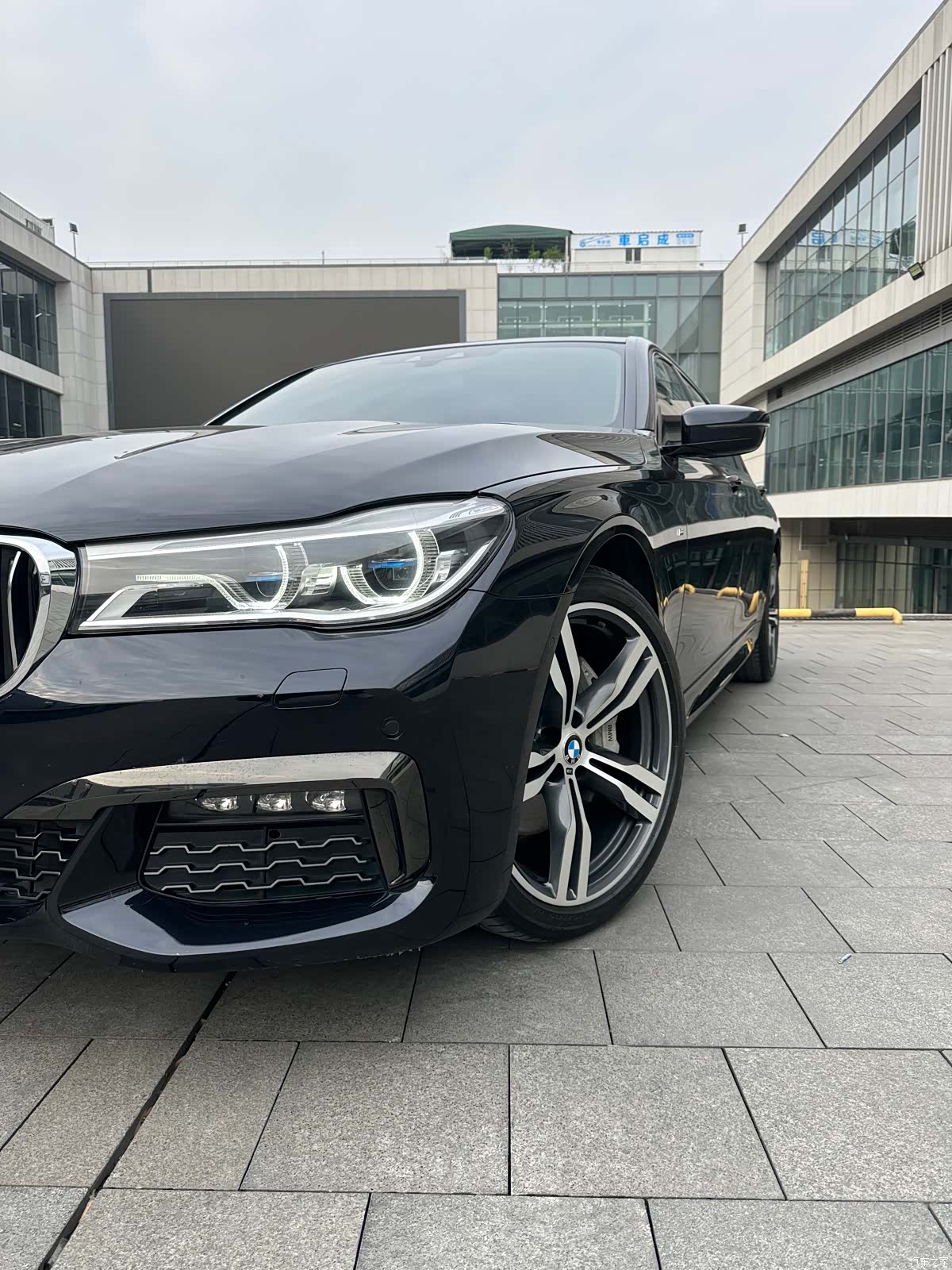 BMW 7 Series, 2019 9