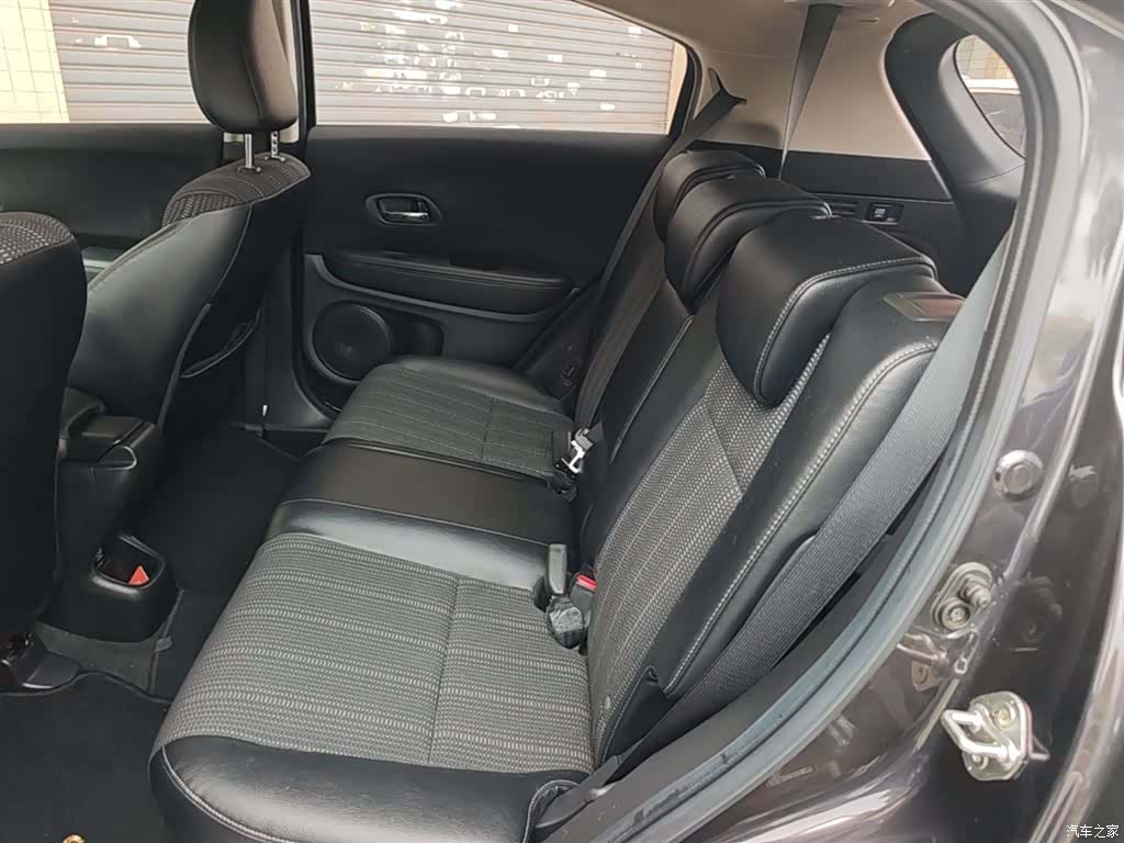 Honda Vezel, 2018 17