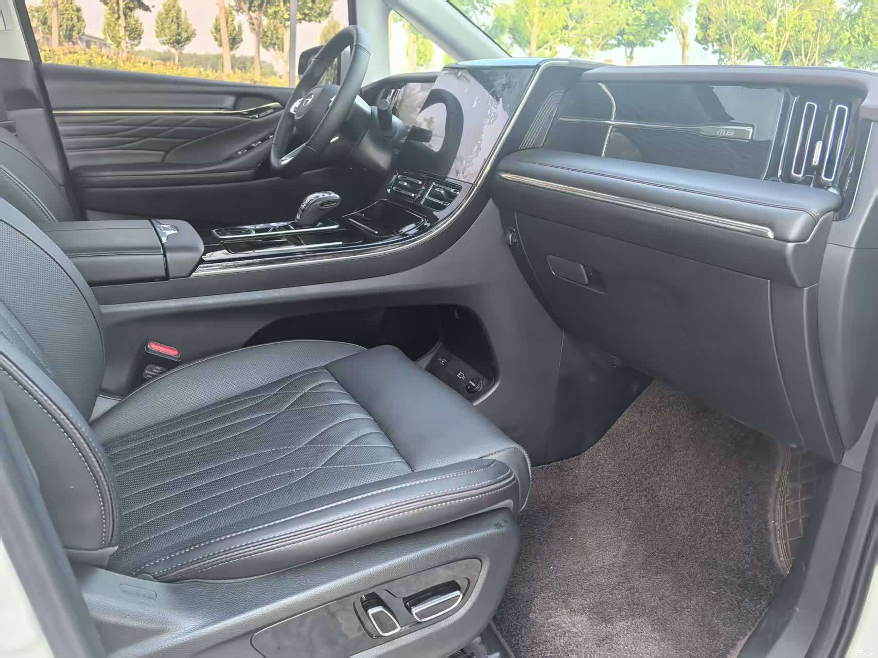 Trumpchi M8, 2024 12
