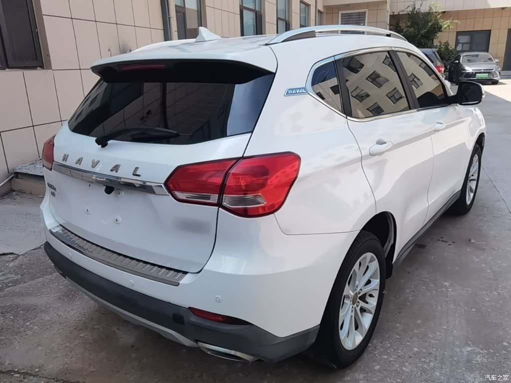 Haval H2, 2017 7
