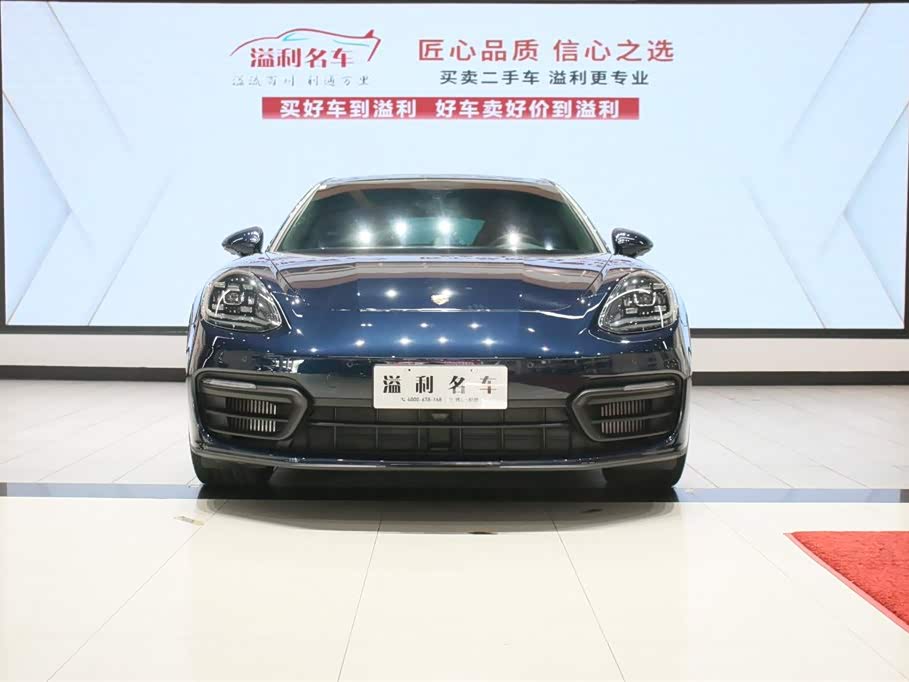 Porsche Panamera Porsche Panamera