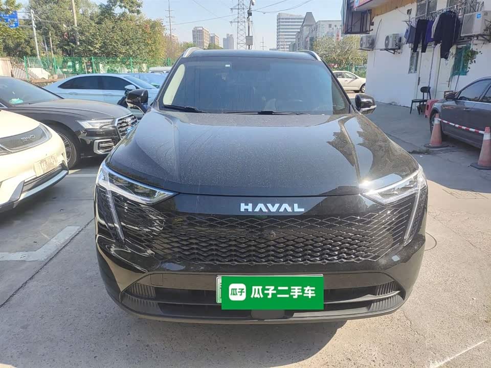 Haval Xiaolong MAX