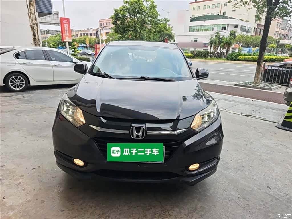 Honda Vezel, 2018 3