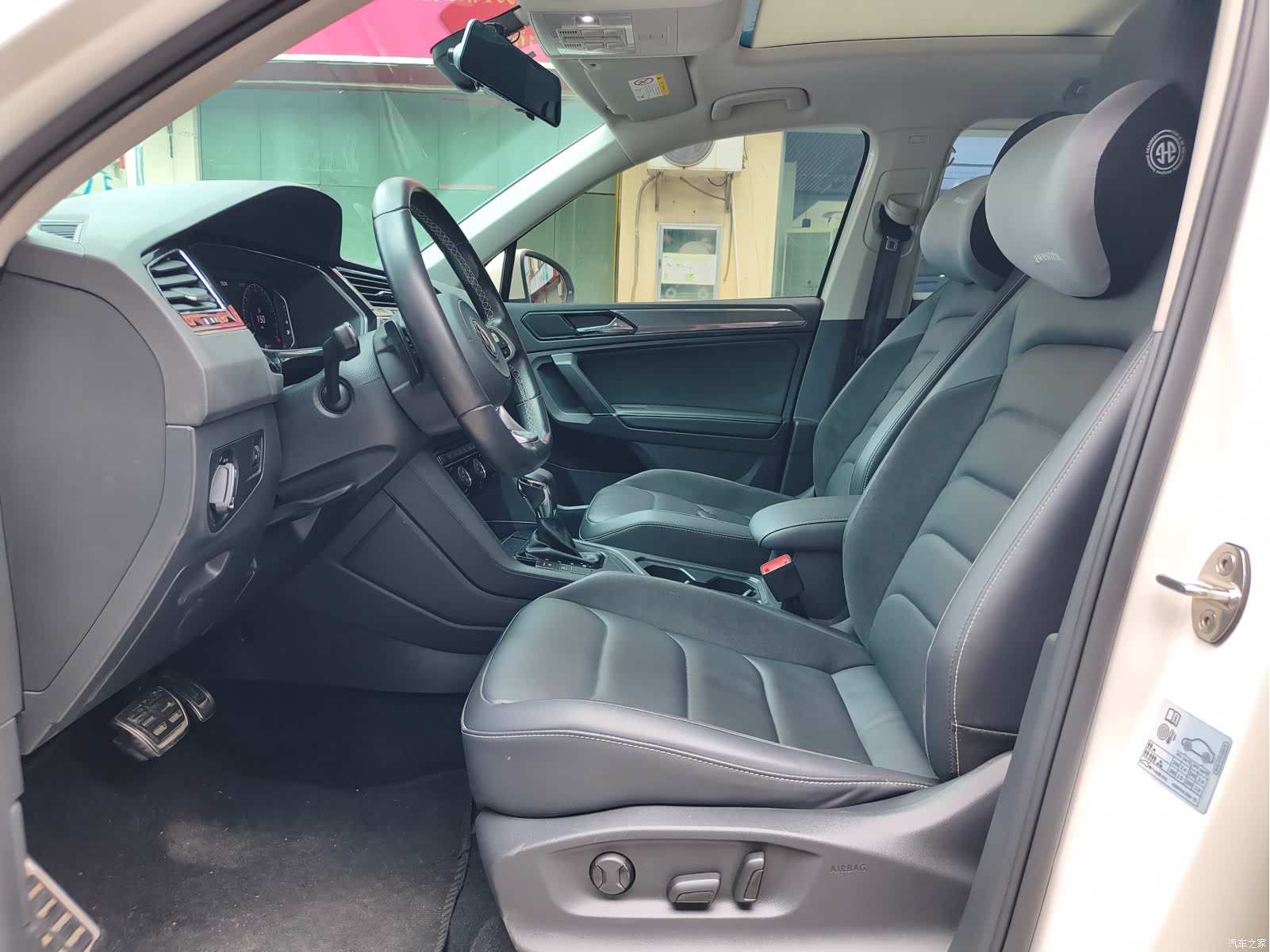 Volkswagen Tiguan L, 2021 4