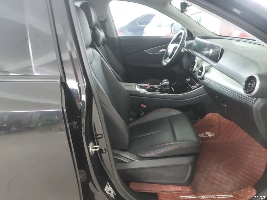 DongFeng T5, 2021 25