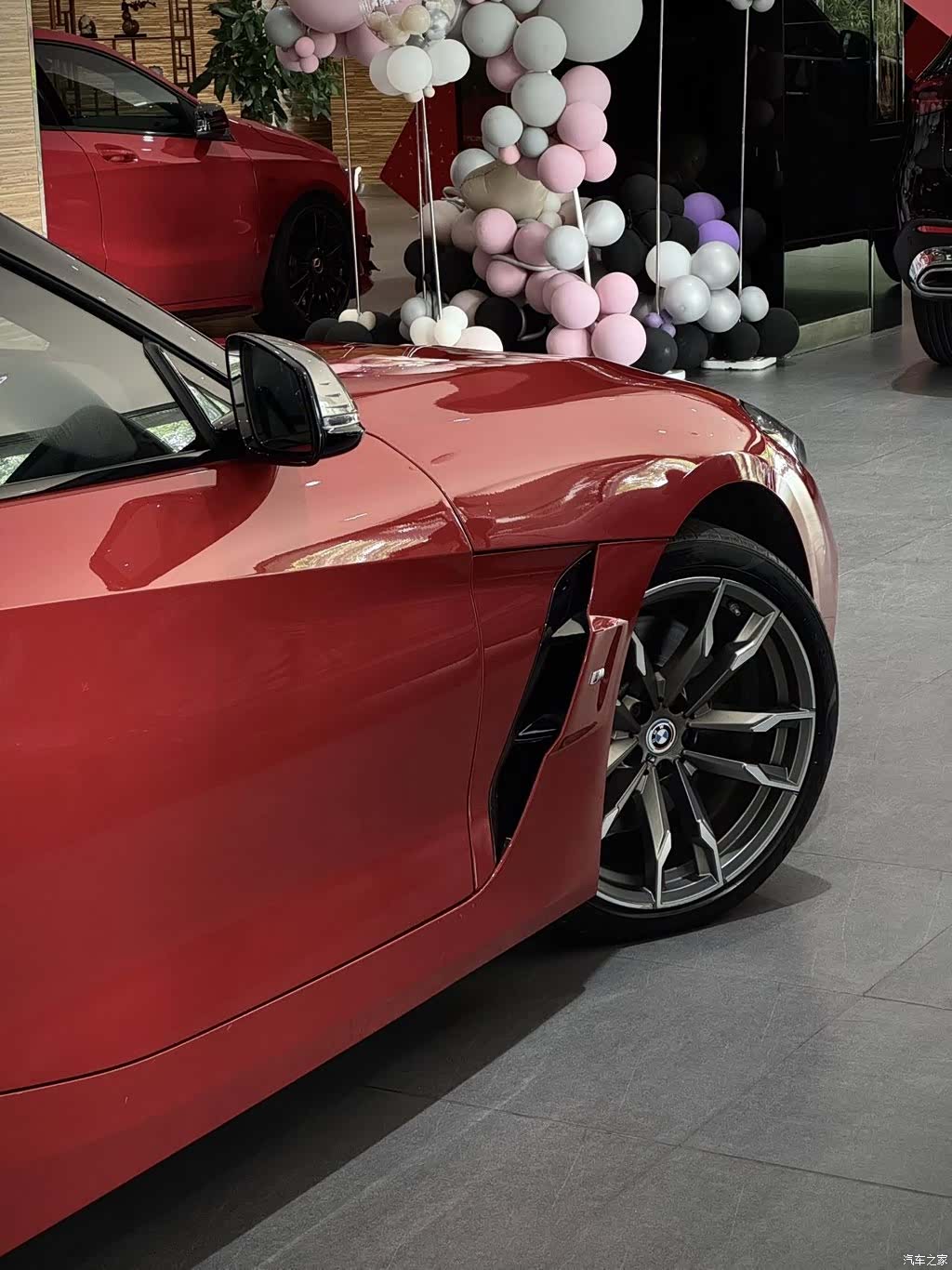 BMW Z4, 2021 6