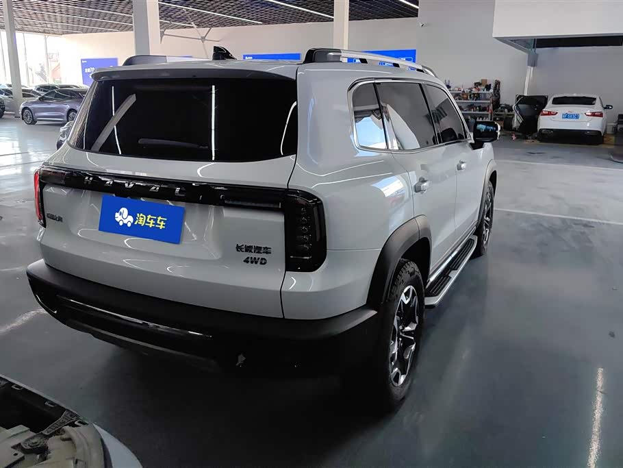 Haval Big dog