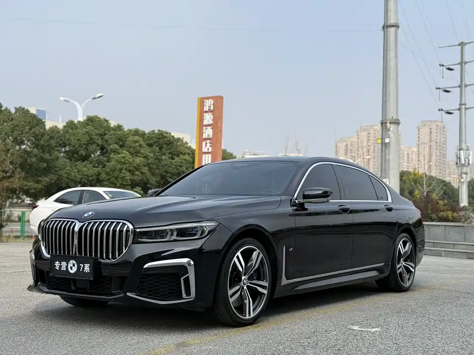 BMW 7 series BMW 7 series