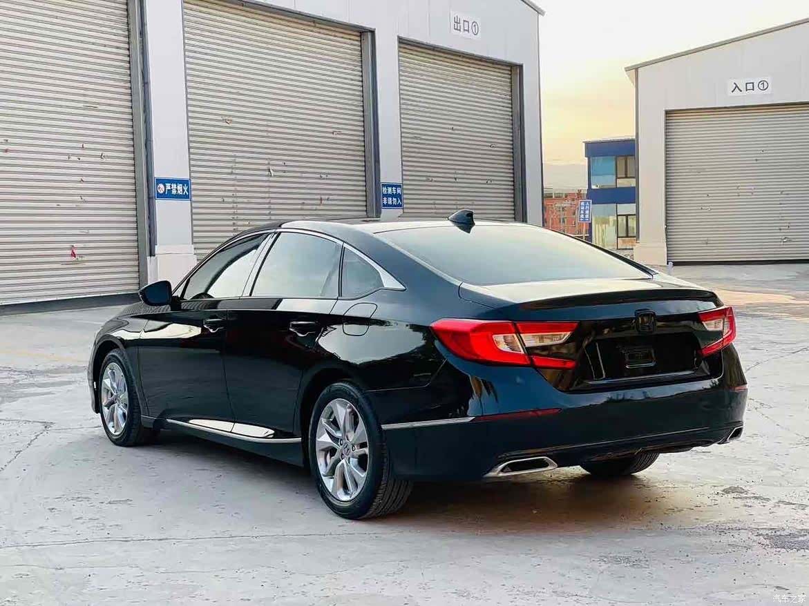 Honda Accord, 2019 9