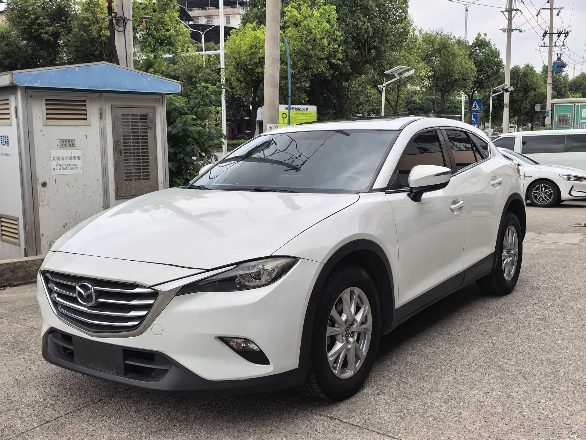 Mazda CX-4