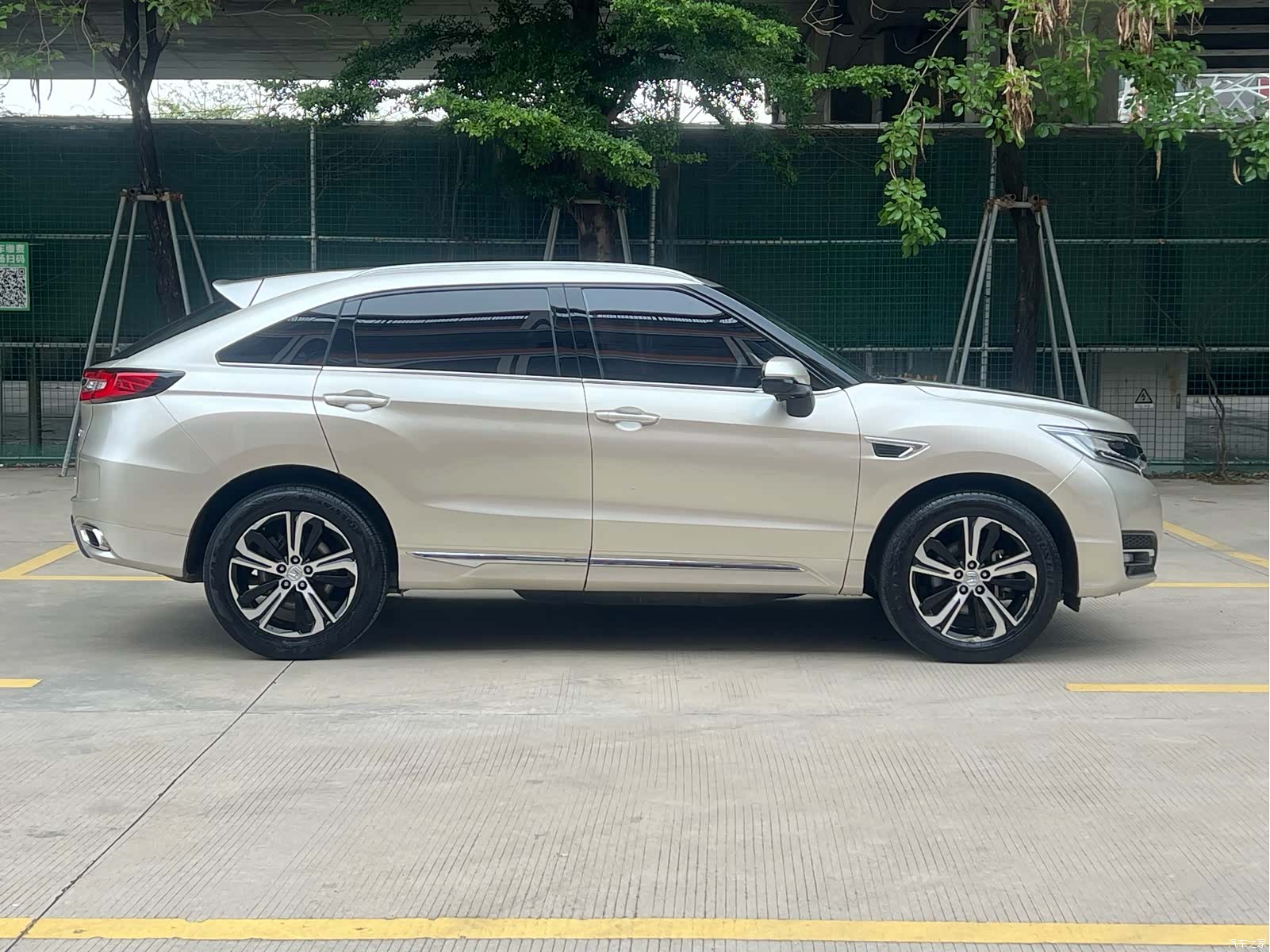 Honda UR-V, 2018 2