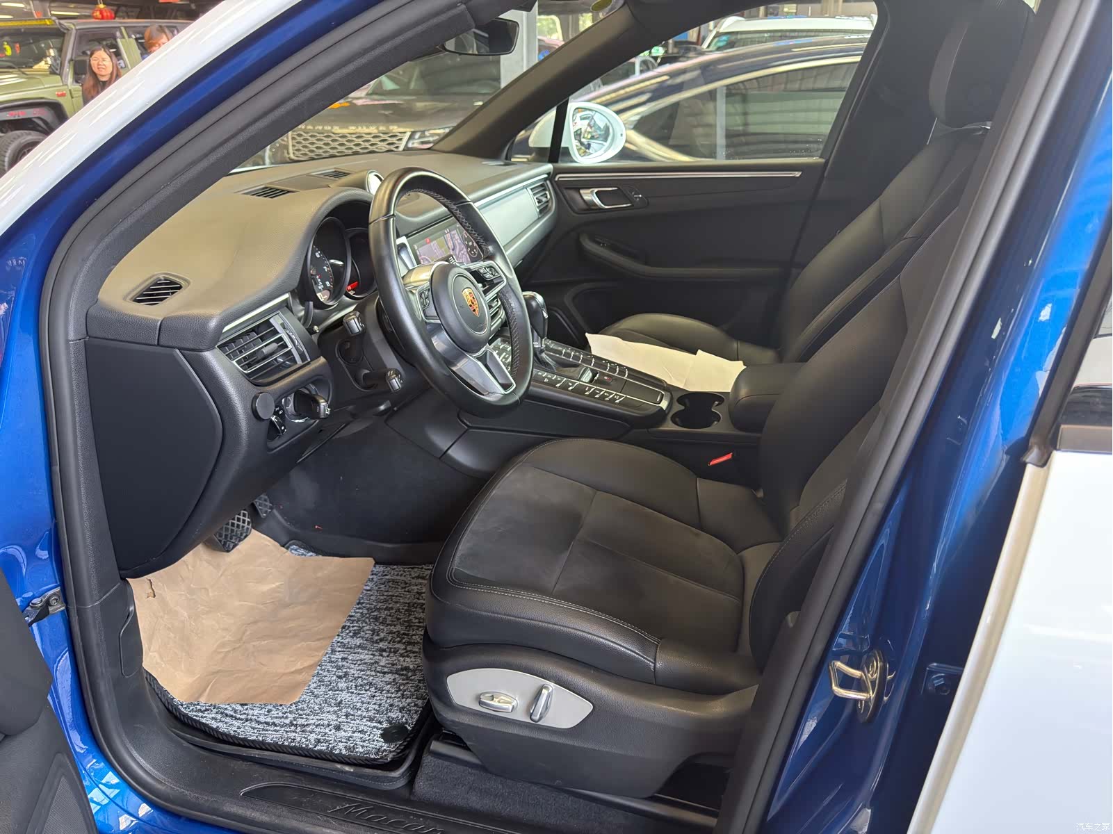 Porsche Macan, 2020 16