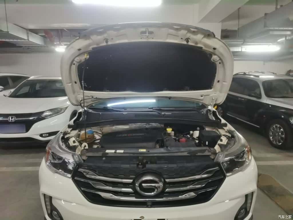 GAC GS4, 2017 20