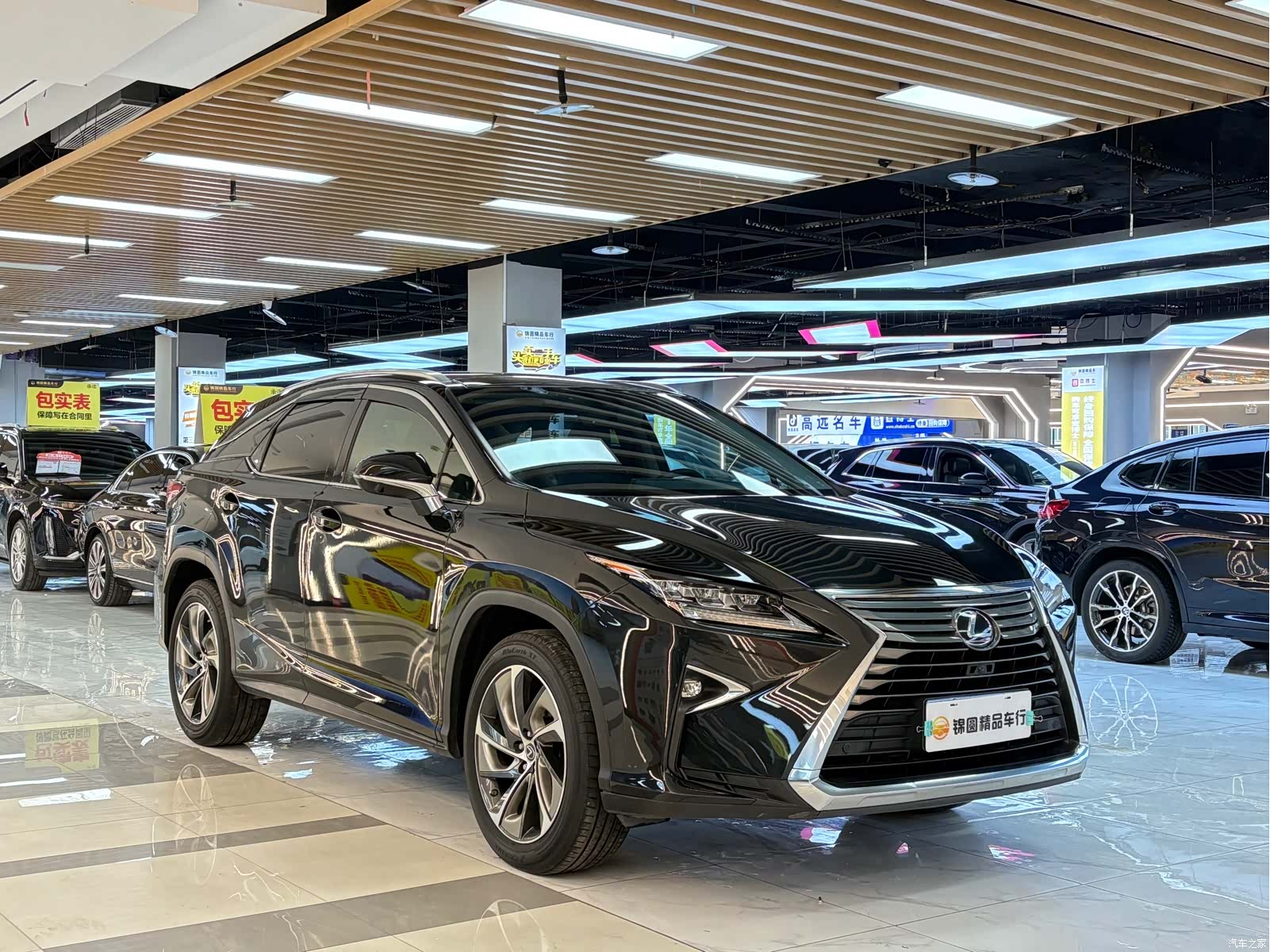 Lexus RX, 2019 7