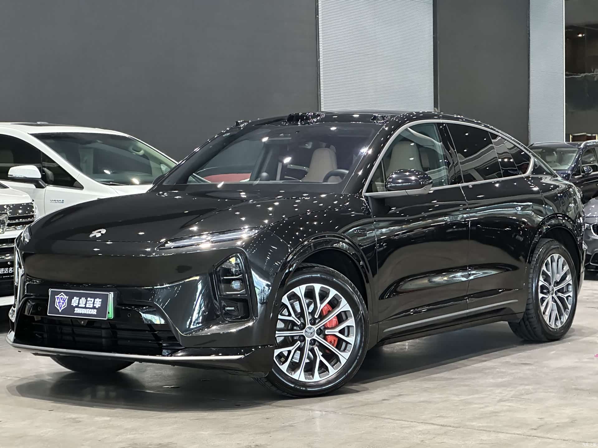 NIO EC6, 2025 1
