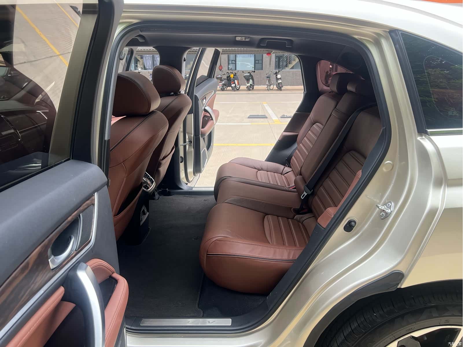 Honda UR-V, 2018 7