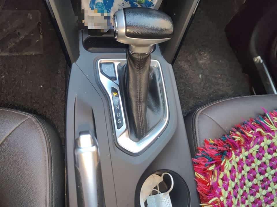 Trumpchi Trumpchi GS4