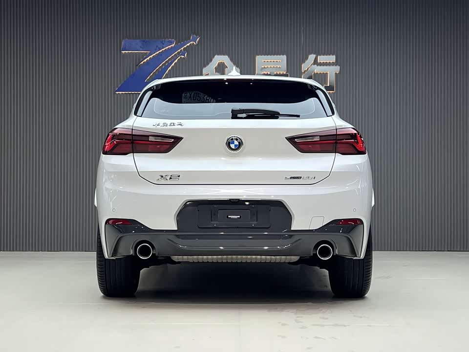 BMW X2