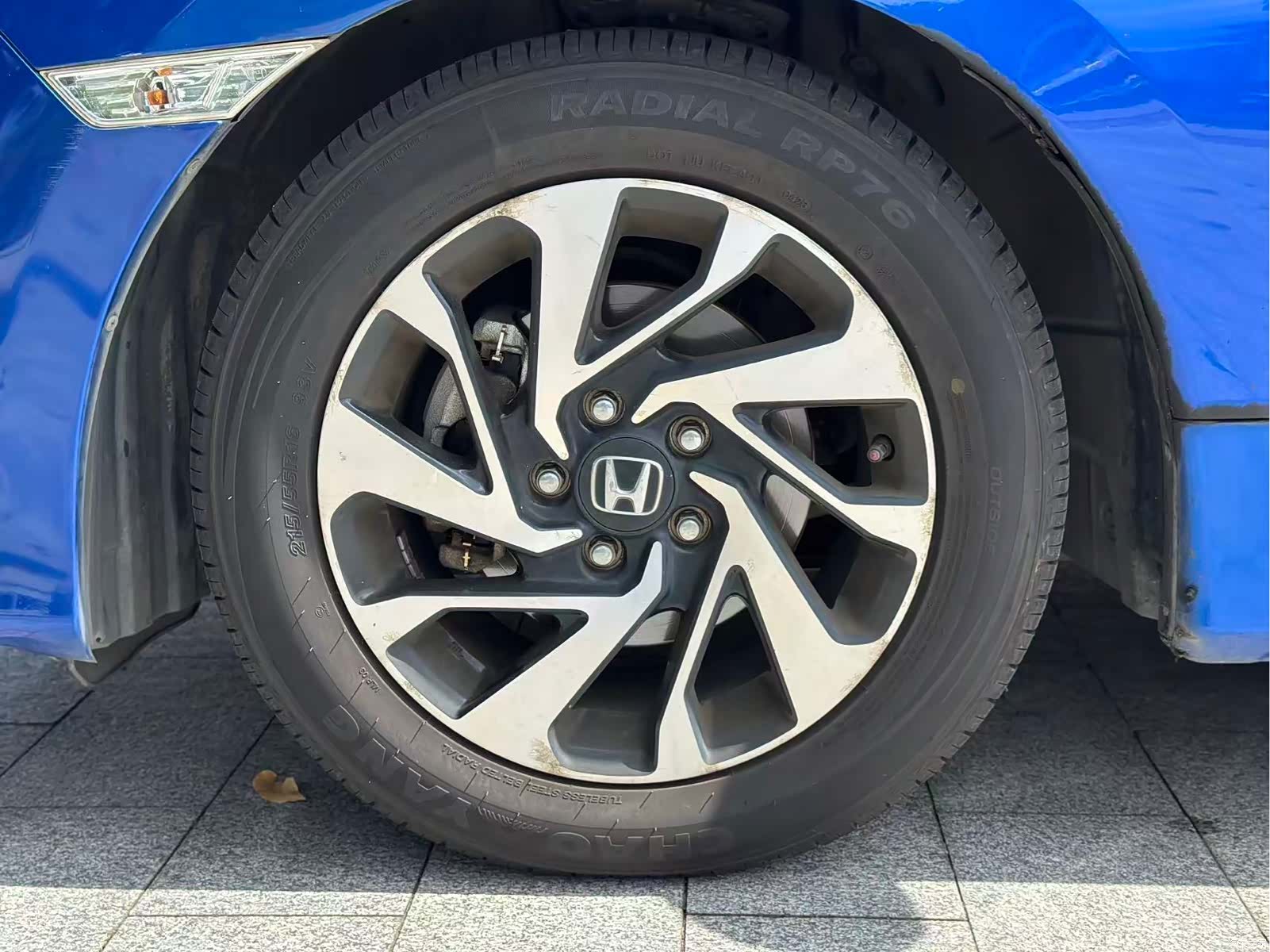 Honda Civic, 2017 15