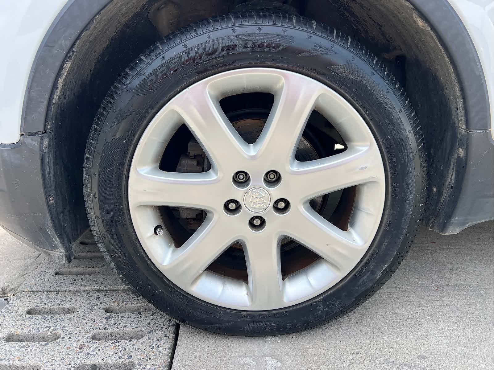 Buick Encore, 2013 4