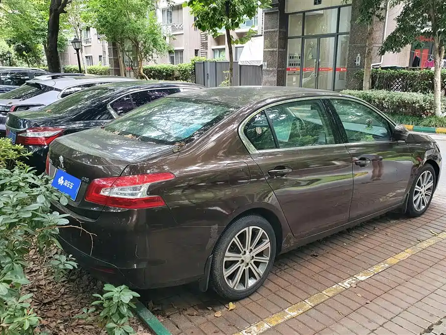 Peugeot 408 Peugeot 408