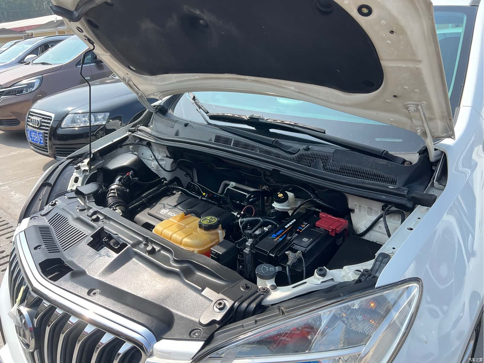 Buick Encore, 2013 25