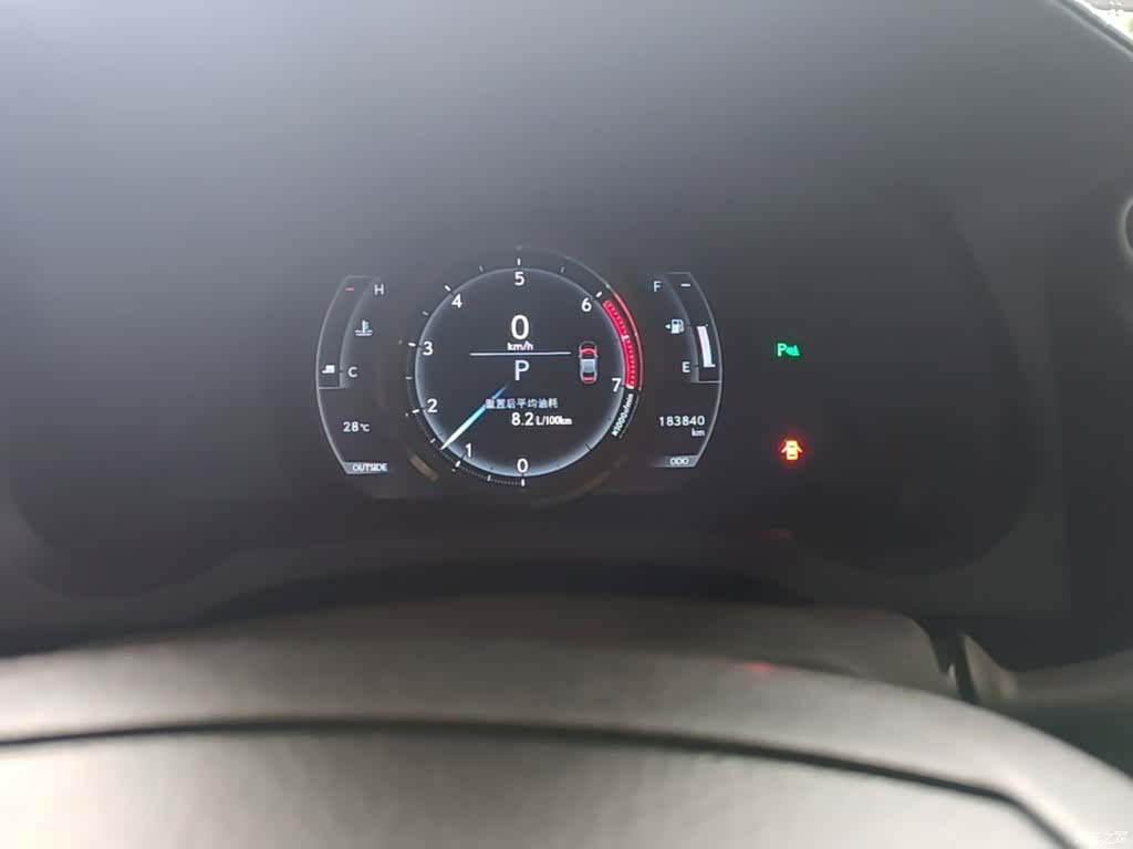 Lexus RC, 2017 12