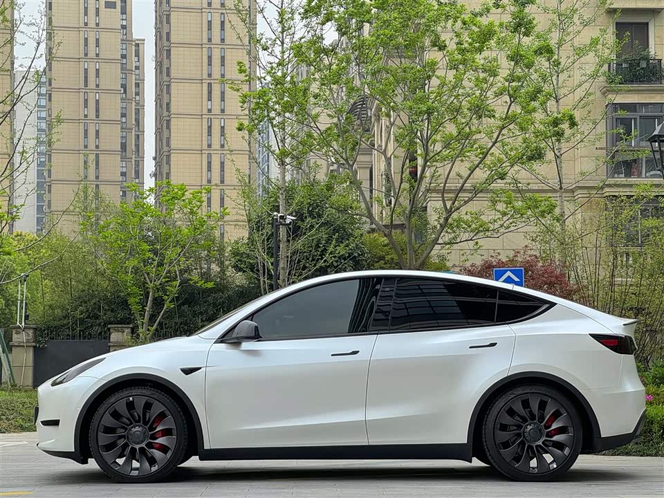 Tesla Model Y Tesla Model Y