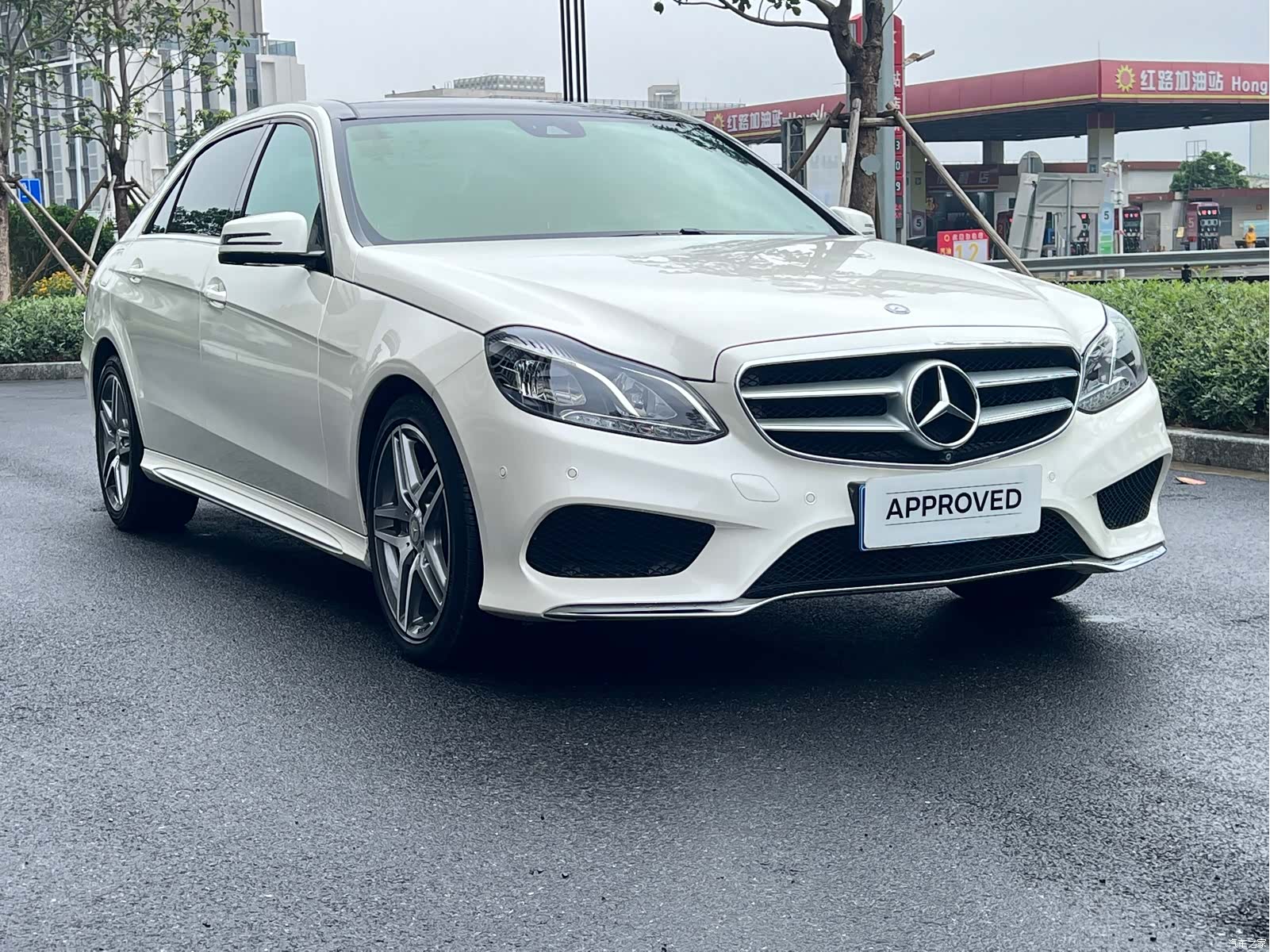 Mercedes-Benz E-Class, 2016 3