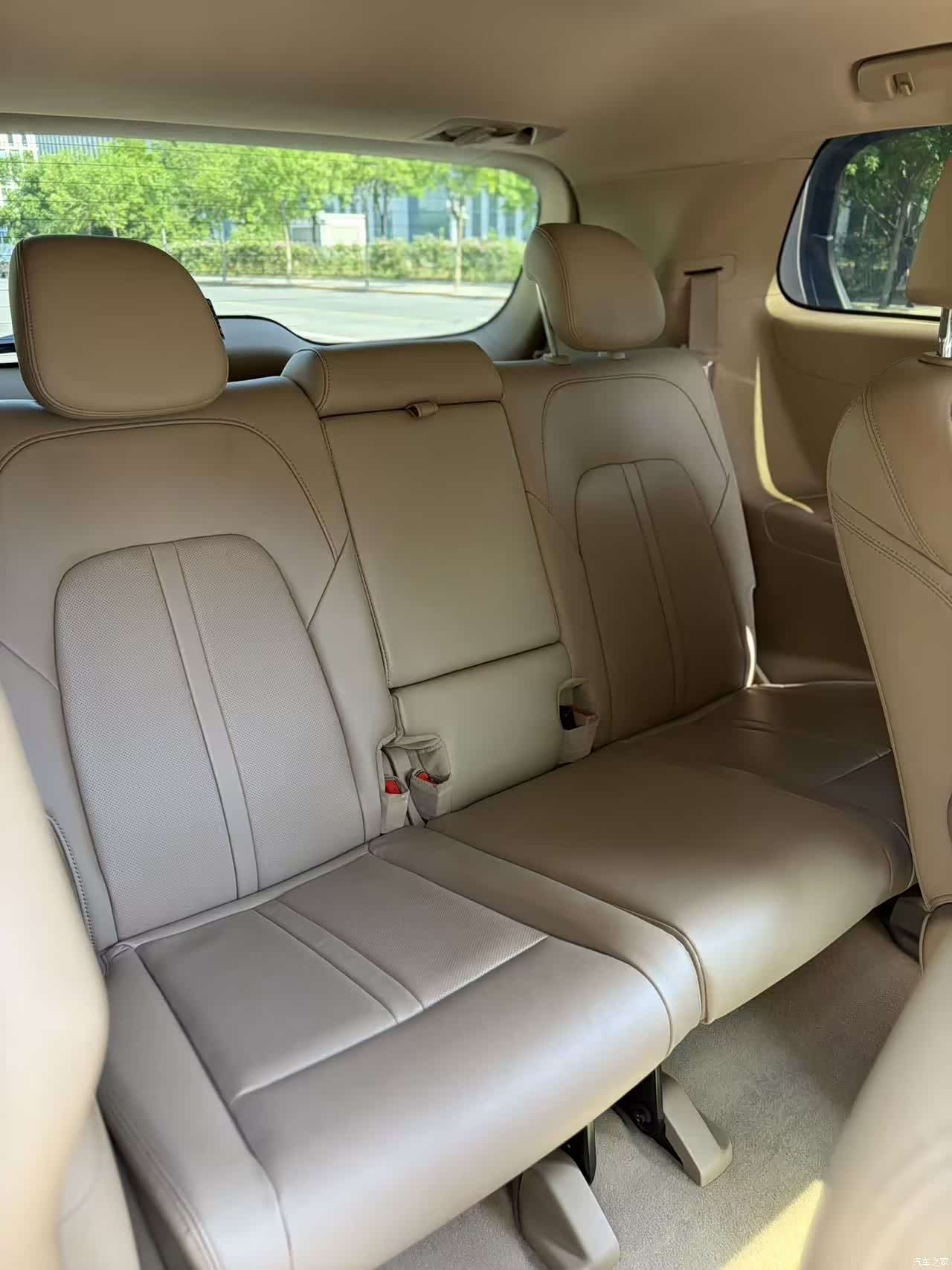 Buick GL8, 2017 12