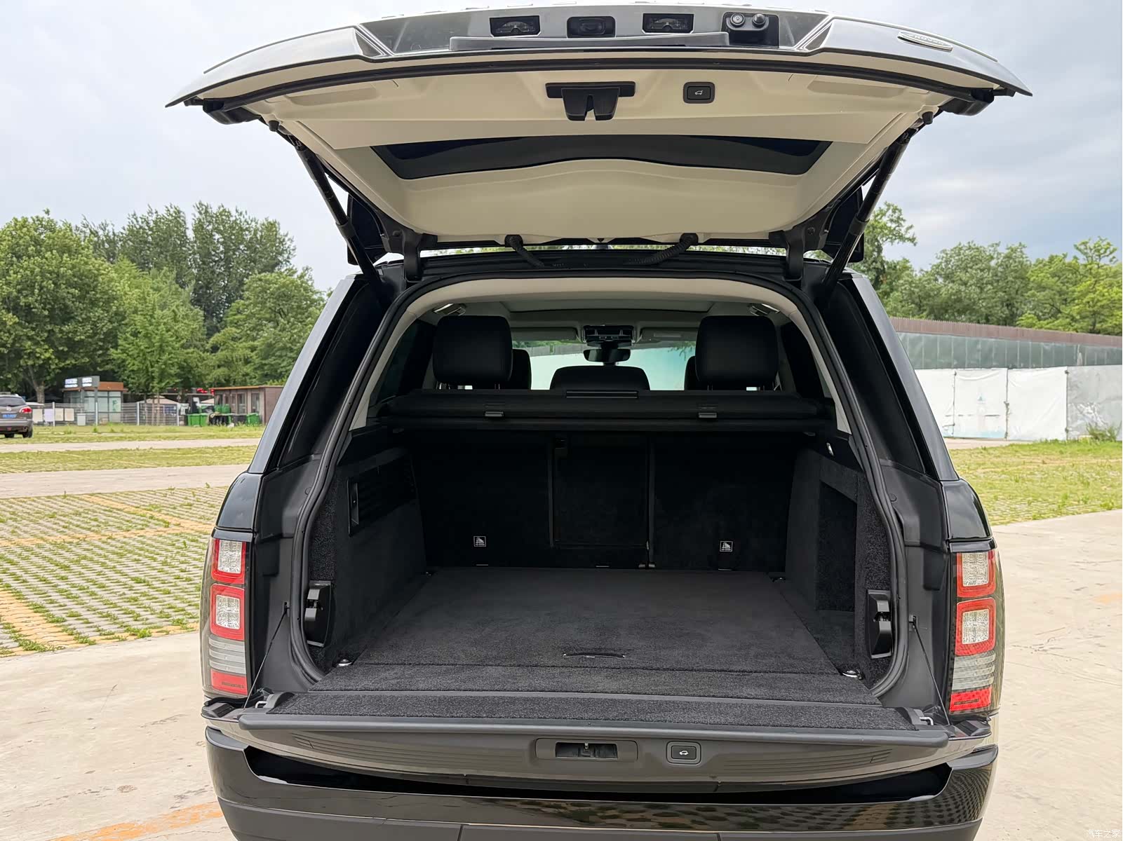 Land Rover Range Rover, 2018 19