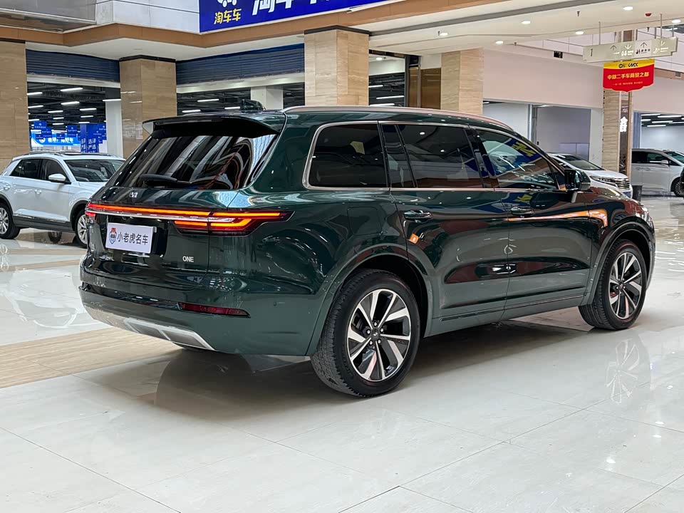 Li Auto Ideal ONE