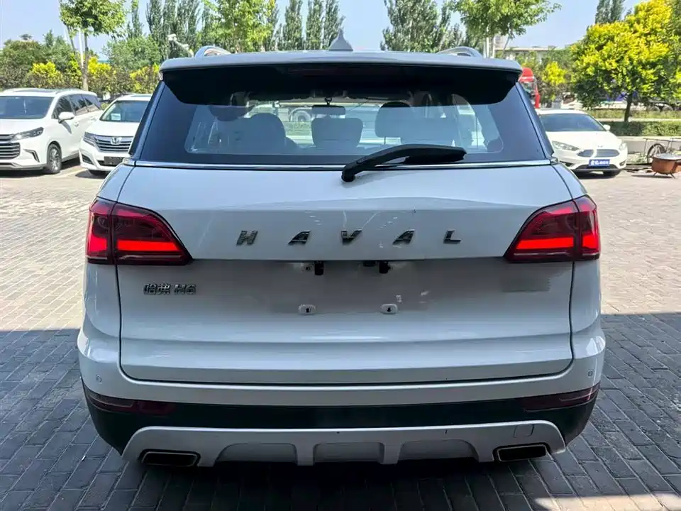 Haval H6 Coupe