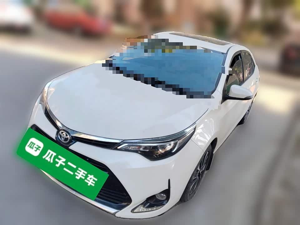 Toyota Lei Ling