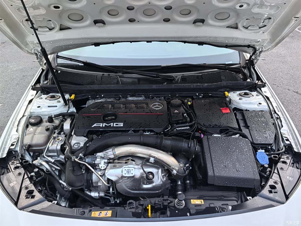 Mercedes-Benz A-Class, 2022 8