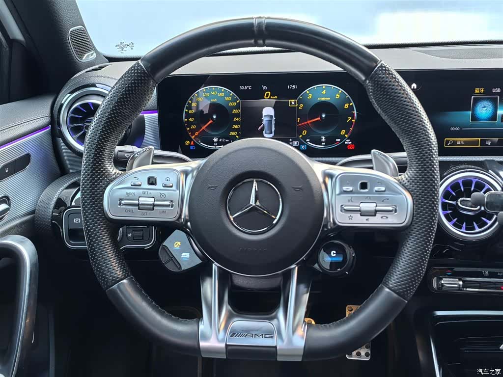 Mercedes-Benz A-Class, 2022 14
