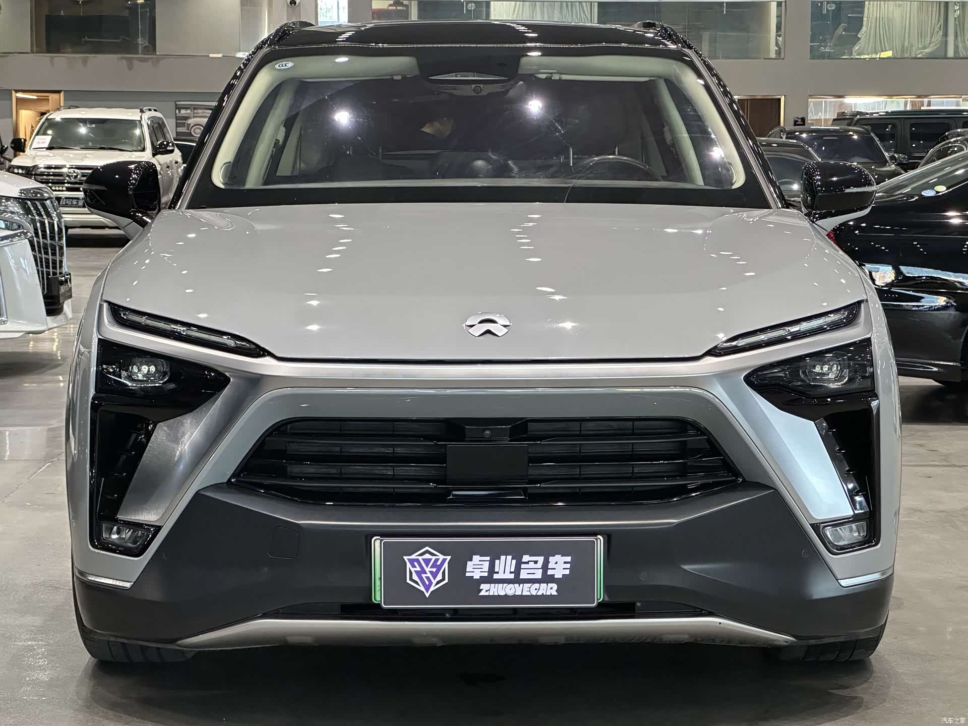 NIO ES8, 2022 2