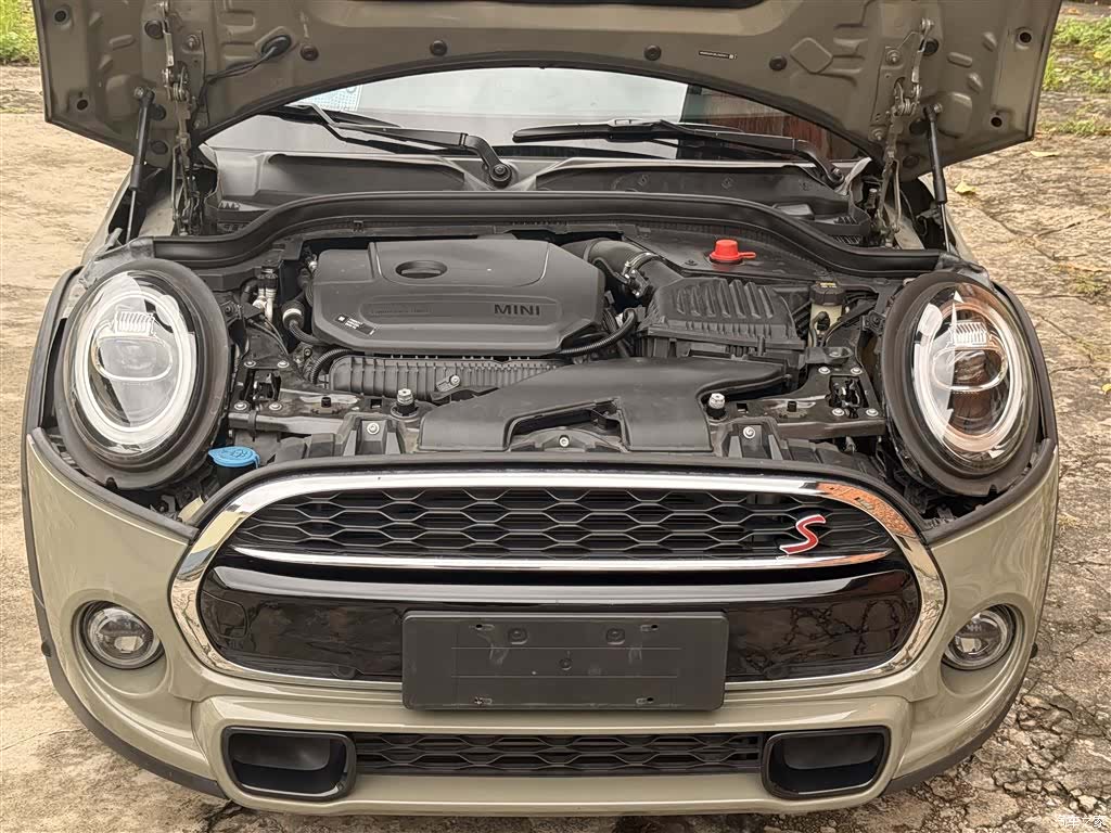 Mini Cooper, 2020 8