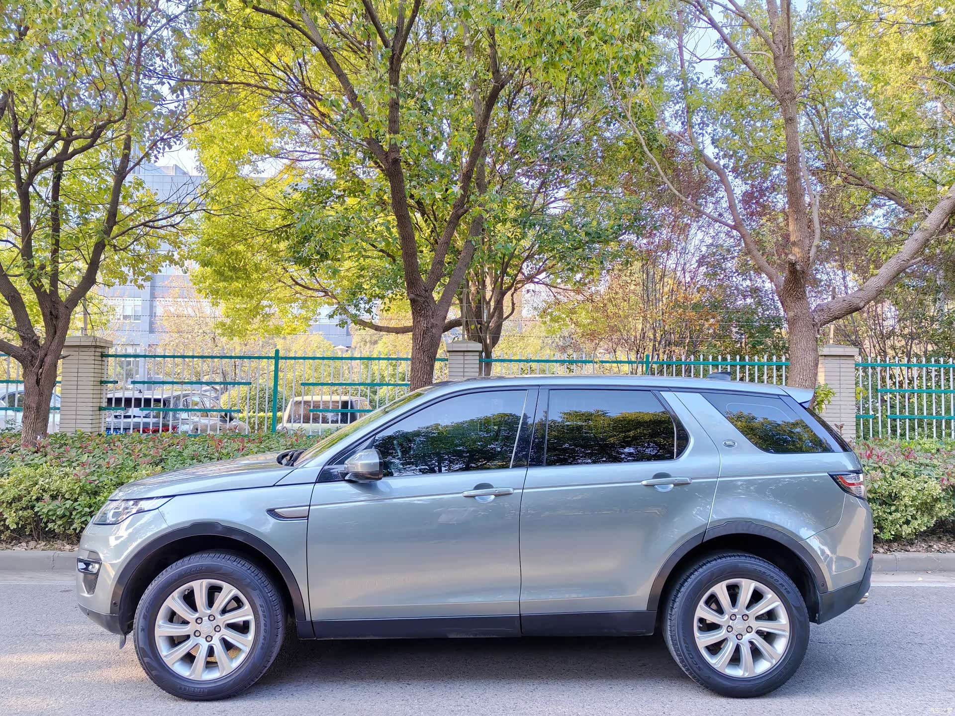 Land Rover Discovery, 2019 12