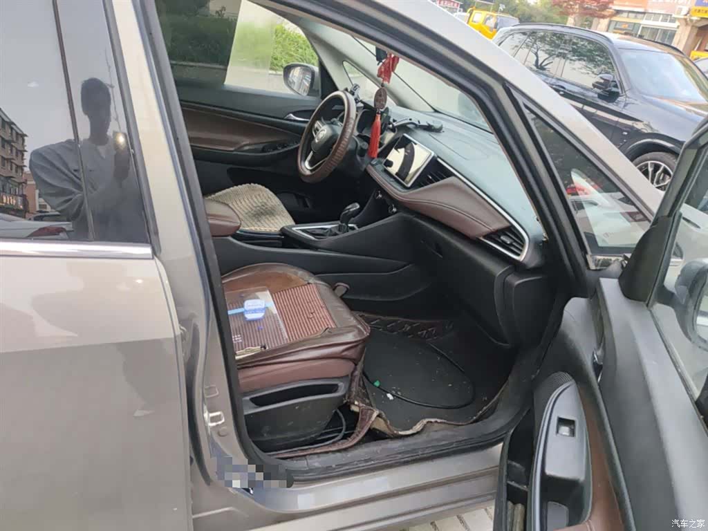 Buick GL6, 2020 20