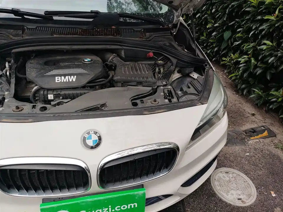 BMW 2 series multifunctional station wagon BMW 2 series multifunctional station wagon