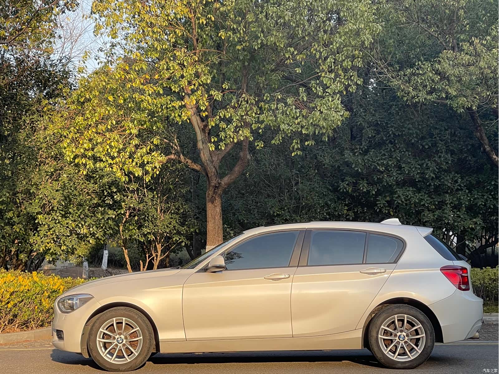BMW 1 Series, 2015 7