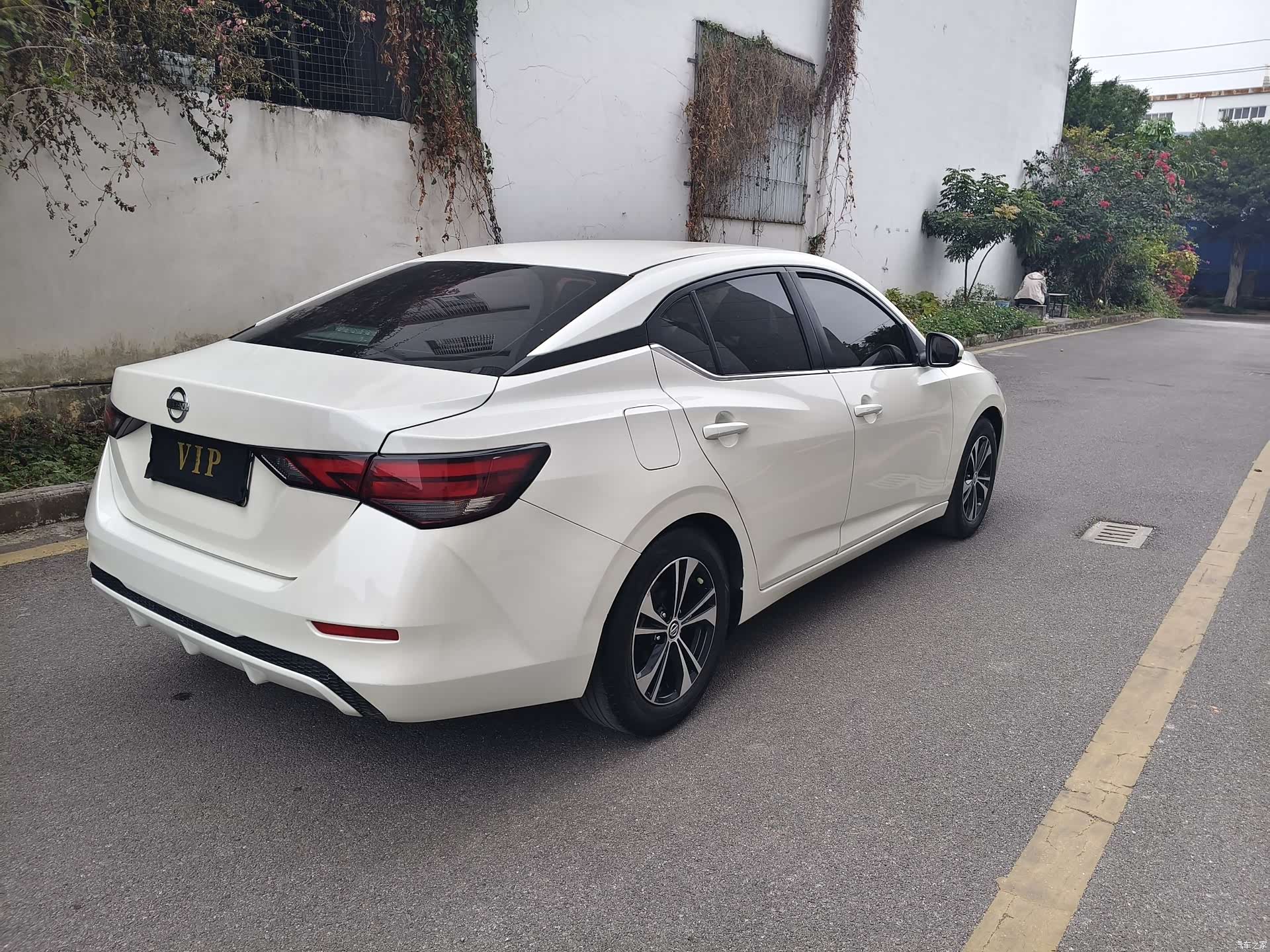 Nissan Sylphy, 2020 13