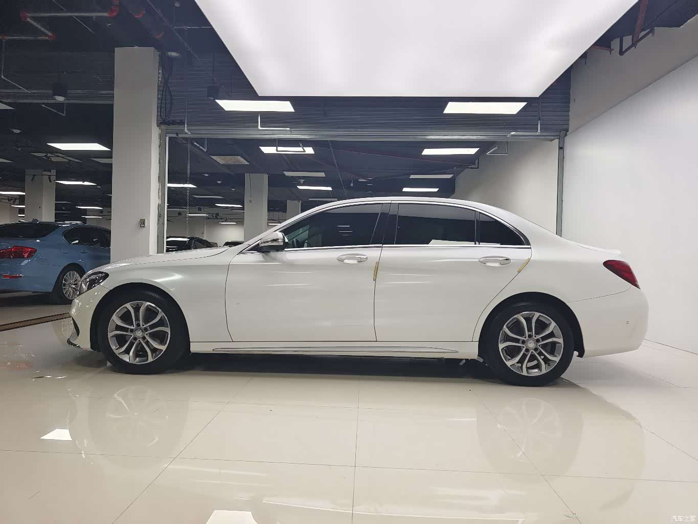 Mercedes-Benz C-Class, 2015 4