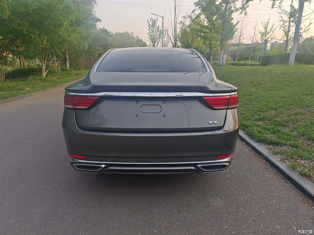 Geely +, 2021 11