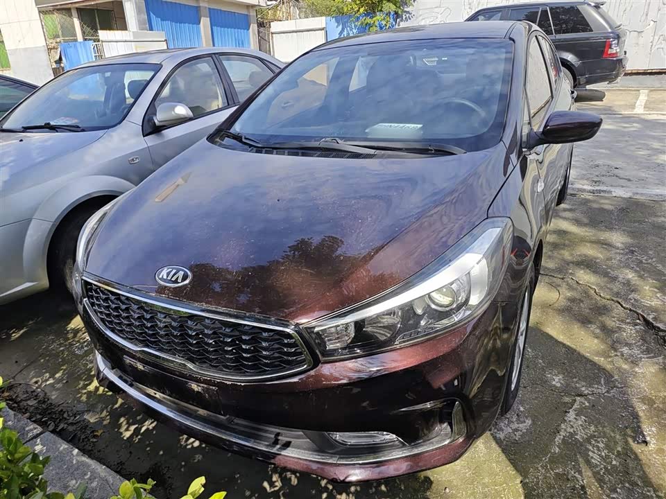 Kia K3