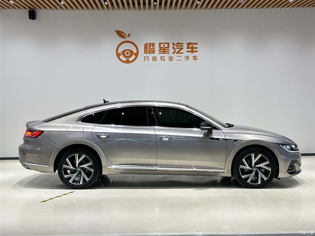 Volkswagen CC, 2021 3