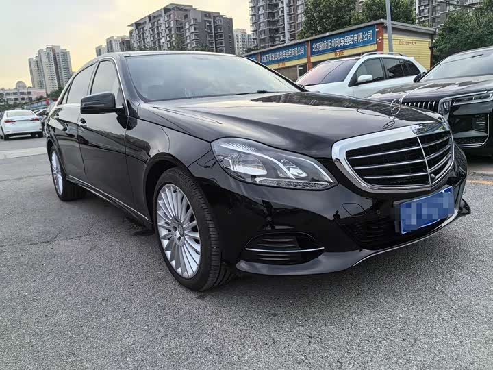 Mercedes-Benz E-Class, 2015 года фото 3