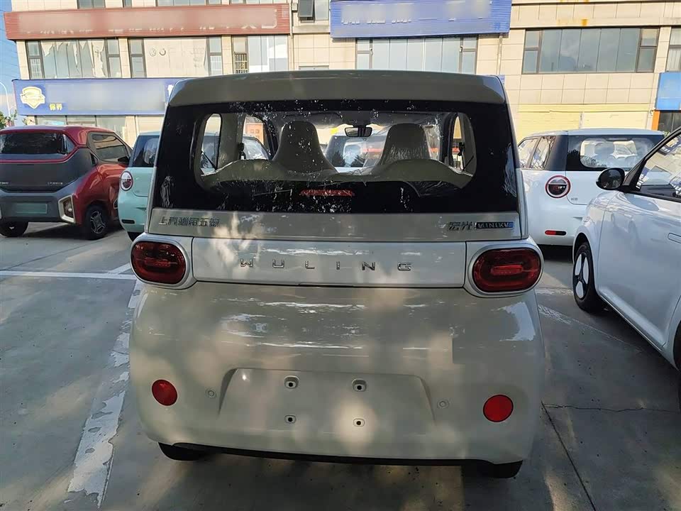 Wuling Hongguang MINIEV Wuling Hongguang MINIEV